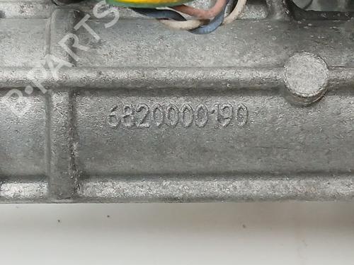 Steering rack PEUGEOT 2008 I (CU_) 1.2 THP 130 / PureTech 130 | BP32349503M22  - Image 5