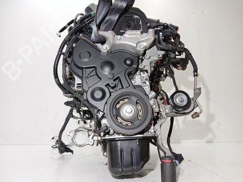 Engine CITROËN C4 Grand Picasso II (DA_, DE_) 1.6 HDi / BlueHDi 115 | BP33273181M1 - Image 5