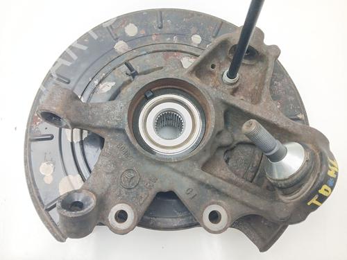 Right rear steering knuckle MERCEDES-BENZ M-CLASS (W164) ML 350 CDI 4-matic (164.125, 164.124) | BP24683700M28 