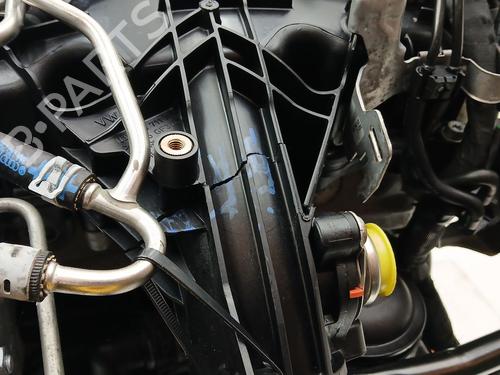 Engine VW PASSAT CC B6 (357) 2.0 TDI | BP29394016M1 