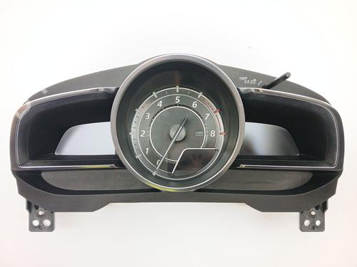 Used Instrument cluster MAZDA CX-3 (DK) 2.0 SKYACTIV-G (DK5W, DK6W) (120 hp) 26321480
