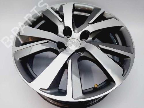 Used Rim PEUGEOT 2008 I (CU_) [2013-2025]  19181634