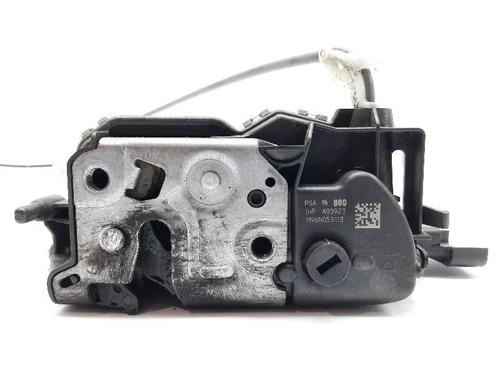 Used Front right lock Front right lock CITROËN C4 CACTUS [2014-2026] 20686752 20686752