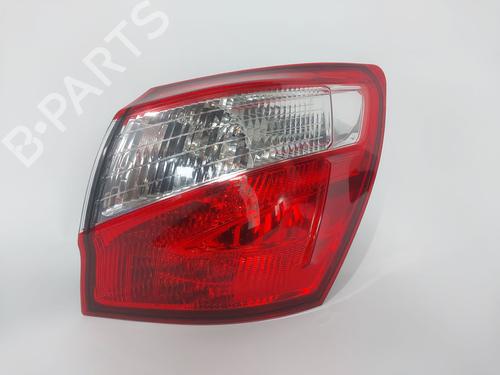 Used Right taillight Right taillight NISSAN QASHQAI I (J10, NJ10) 2.0 dCi (150 hp) 32997853 32997853