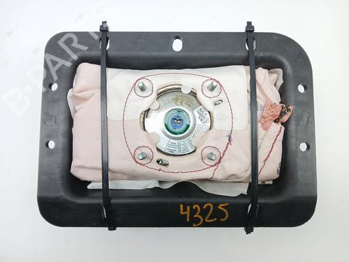 Used Passenger airbag Passenger airbag CITROËN C-ELYSEE (DD_) 1.5 BlueHDi 100 (102 hp) 33755866 33755866