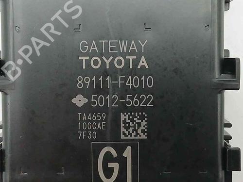 Electronic module TOYOTA C-HR (_X1_) 1.8 Hybrid (ZYX10_, ZYX11_) | BP38198370M83 - Image 2