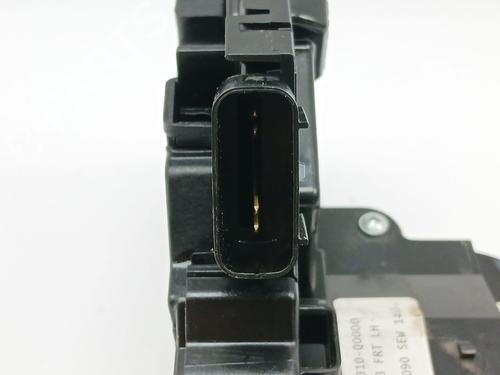Front left lock HYUNDAI BAYON (BC3) 1.2 MPI | BP33952864C98 - Image 3