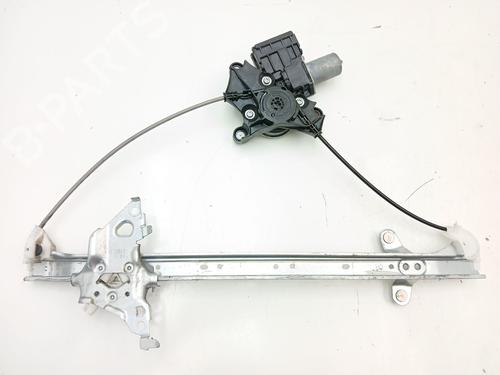 Used Rear left window mechanism TOYOTA RAV 4 V (_A5_, _H5_) 2.5 Hybrid AWD (AXAH54) (178 hp) 29374333