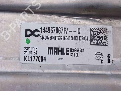 Intercooler RENAULT EXPRESS Box Body/MPV 1.5 Blue dCi 95 (F6AB) | BP39240390M30 - Image 3