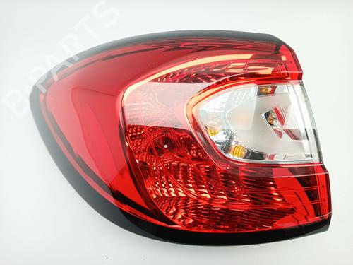 Used Left taillight Left taillight RENAULT CAPTUR I (J5_, H5_) 0.9 TCe 90 (90 hp) 25292748 25292748