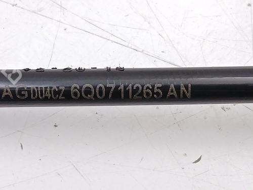 Gear lever AUDI A1 Sportback (8XA, 8XF)  | BP29006264M90 