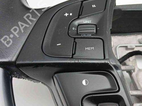 Steering wheel CITROËN C4 SPACETOURER (3D_) 1.2 PureTech 130 | BP39514615C49 - Image 5