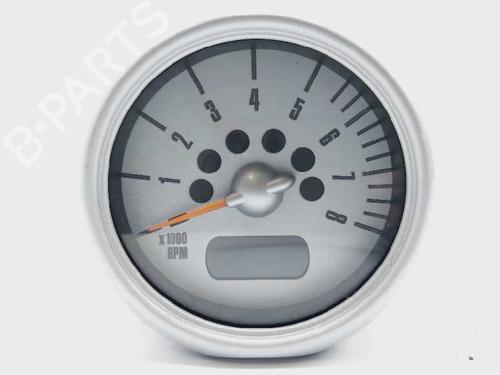 Instrument cluster MINI MINI (R50, R53) One (90 hp) 17949042