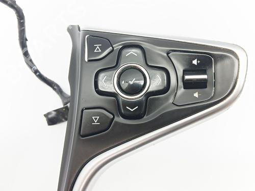 Steering wheel controls OPEL INSIGNIA A (G09) 2.0 CDTI (68) | BP27707537E15 - Image 4