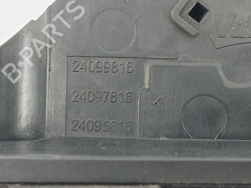 Front right lock CITROËN C4 Grand Picasso I (UA_) 1.6 HDi | BP29886169C97