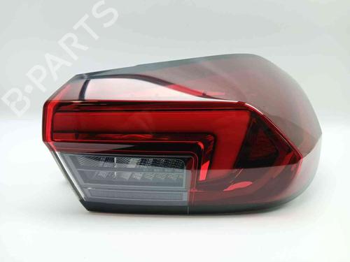 Used Right taillight Right taillight 37218604 37218604