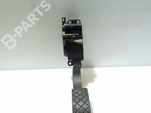 Used Pedal SKODA ROOMSTER (5J7) 1.4 TDI (80 hp) 1633792