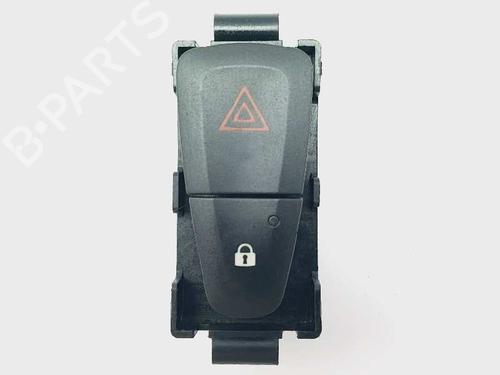 Used Warning switch Warning switch DACIA DOKKER Box Body/MPV 1.6 LPG (FENB) (109 hp) 20685826 20685826