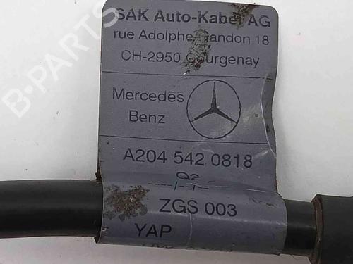 Electronic module MERCEDES-BENZ C-CLASS (W204) | BP39958120M83 - Image 4