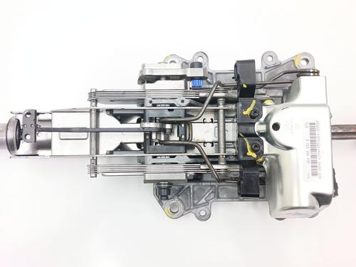 Steering column VW TOUAREG (7LA, 7L6, 7L7) 2.5 R5 TDI | BP29509631M21 