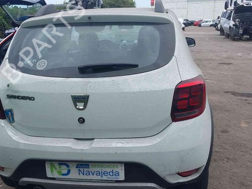 Steering column stalk DACIA SANDERO II TCe 90 (B8M1, B8MA, B8AC) | BP40013709I23  - Image 7