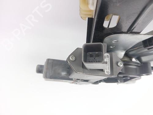Front left window mechanism OPEL ASTRA J (P10) | BP31929010C22