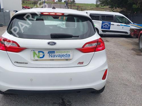 Left tailgate light FORD FIESTA VII (HJ, HF) 1.1 Ti-VCT | BP32783533C79  - Image 7