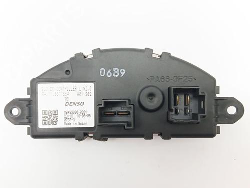 Heater resistor BMW X1 (F48) sDrive 18 d | BP26731911M108 