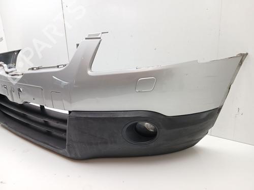 Front bumper NISSAN QASHQAI / QASHQAI +2 I (J10, NJ10, JJ10E) 2.0 All-wheel Drive | BP25472130C7 