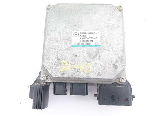 Used Electronic module MAZDA 6 Estate (GH) 2.2 MZR-CD (GH10) (163 hp) 13910380
