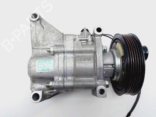 Used AC compressor AC compressor MAZDA 2 (DE_, DH_) 1.5 (DE5FS) (103 hp) 22978313 22978313