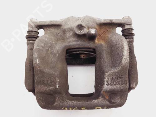 Used Left front brake caliper Left front brake caliper MERCEDES-BENZ GLA-CLASS (X156) GLA 220 d (156.903) (177 hp) 14468065 14468065