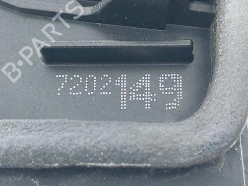 Front left lock BMW 1 (E87) 118 d | BP20686379C98 