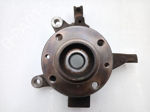 Used Left front steering knuckle Left front steering knuckle DACIA LODGY (JS_) 1.5 dCi (109 hp) 33241655 33241655