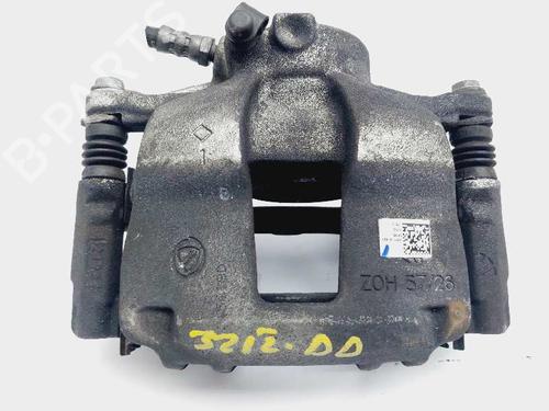 Used Right front brake caliper FIAT TIPO Estate (356_, 357_) 1.4 (356WXF1B) (120 hp) 16195335