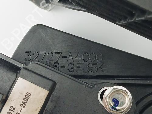 Pedal KIA CARENS IV 1.7 CRDi | BP28607867I4  - Image 5