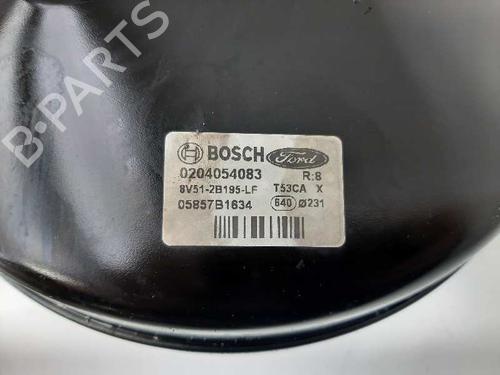 Servo brake FORD FIESTA VI (CB1, CCN) 1.5 TDCi | BP20681205M42 
