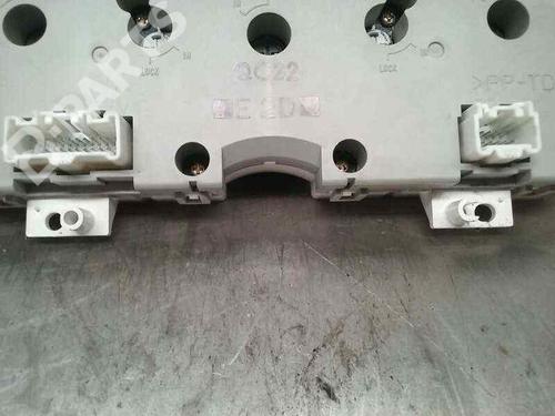 Climate control MAZDA 6 Hatchback (GG)  | BP2971176I5 