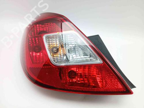 Used Left taillight Left taillight 37218692 37218692