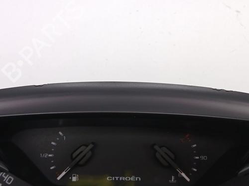 Instrument cluster CITROËN C3 III (SX) 1.2 VTi 82 | BP33986577C47 - Image 5