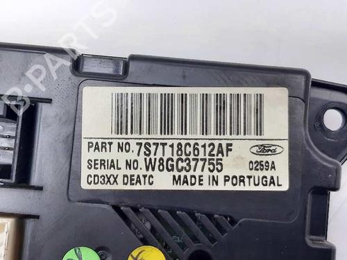 Climate control FORD MONDEO IV Turnier (BA7)  | BP20679118I5 