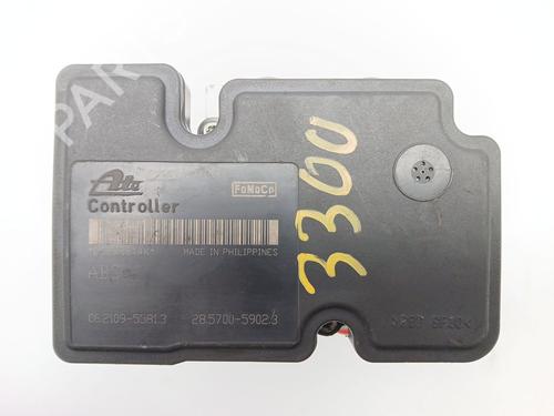 ABS pump FORD FIESTA VI (CB1, CCN)  | BP24330012M43 
