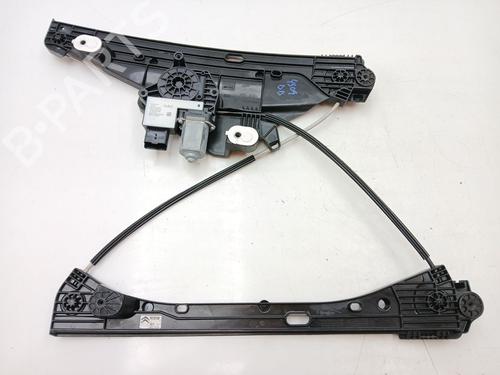 Front right window mechanism CITROËN C4 III (BA_, BB_, BC_) 1.2 PureTech 130 (BAHNSA, BAHNSB) | BP33855384C23 - Image 2