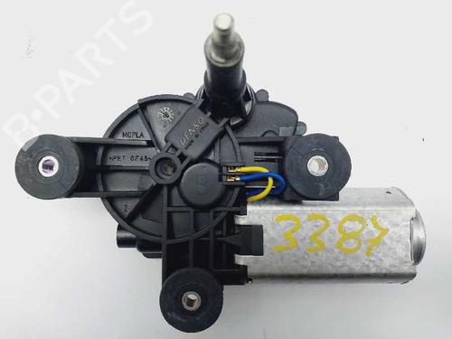 Used Rear wiper motor FIAT 500 (312_) 1.0 Mild Hybrid (312.AYD1B) (69 hp) 20685144