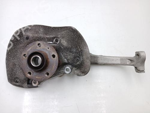 Used Left front steering knuckle Left front steering knuckle AUDI A4 B8 (8K2) [2007-2017] 33619363 33619363