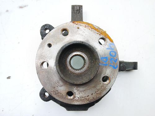 Used Left front steering knuckle NISSAN PRIMASTAR Van (X83) [2002-2025]  29312132