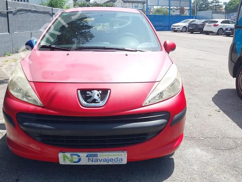 Used Parts PEUGEOT 207 (WA_, WC_) 1.4 (75 hp) 3506441