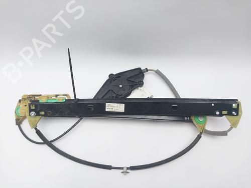 Front left window mechanism AUDI A4 B8 (8K2) | BP33182924C22 - Image 4