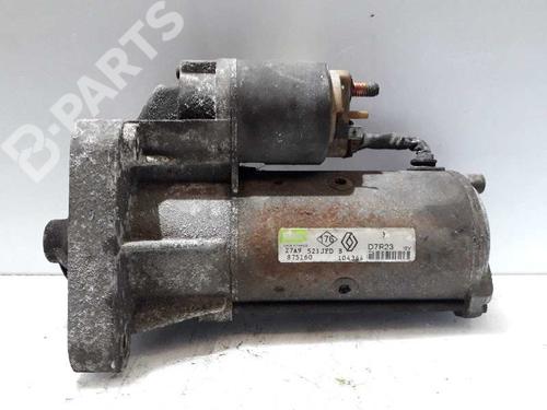 Startmotor RENAULT ESPACE III (JE0_) 2.2 12V TD (JE0E, JE0H, JE0P) (113 hp) 1151694