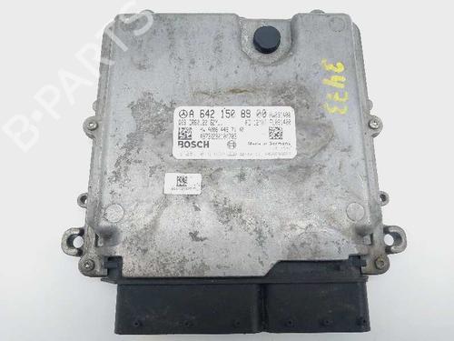 Used Engine control unit (ECU) MERCEDES-BENZ CLS Shooting Brake (X218) CLS 350 CDI / d (218.923) (265 hp) 17921159